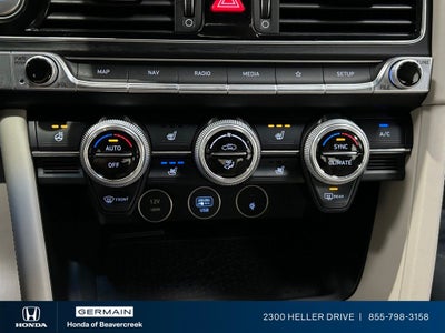 2022 Genesis G70 3.3T