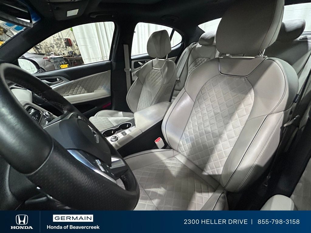 2022 Genesis G70 3.3T