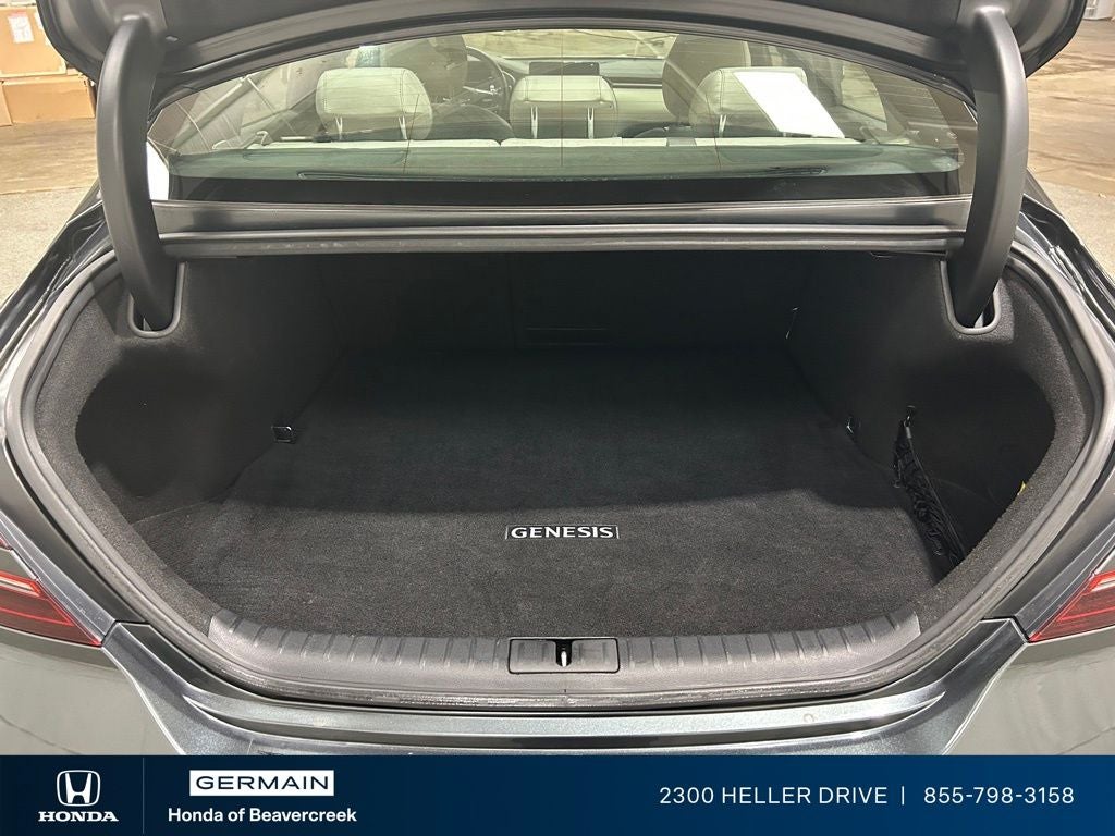 2022 Genesis G70 3.3T