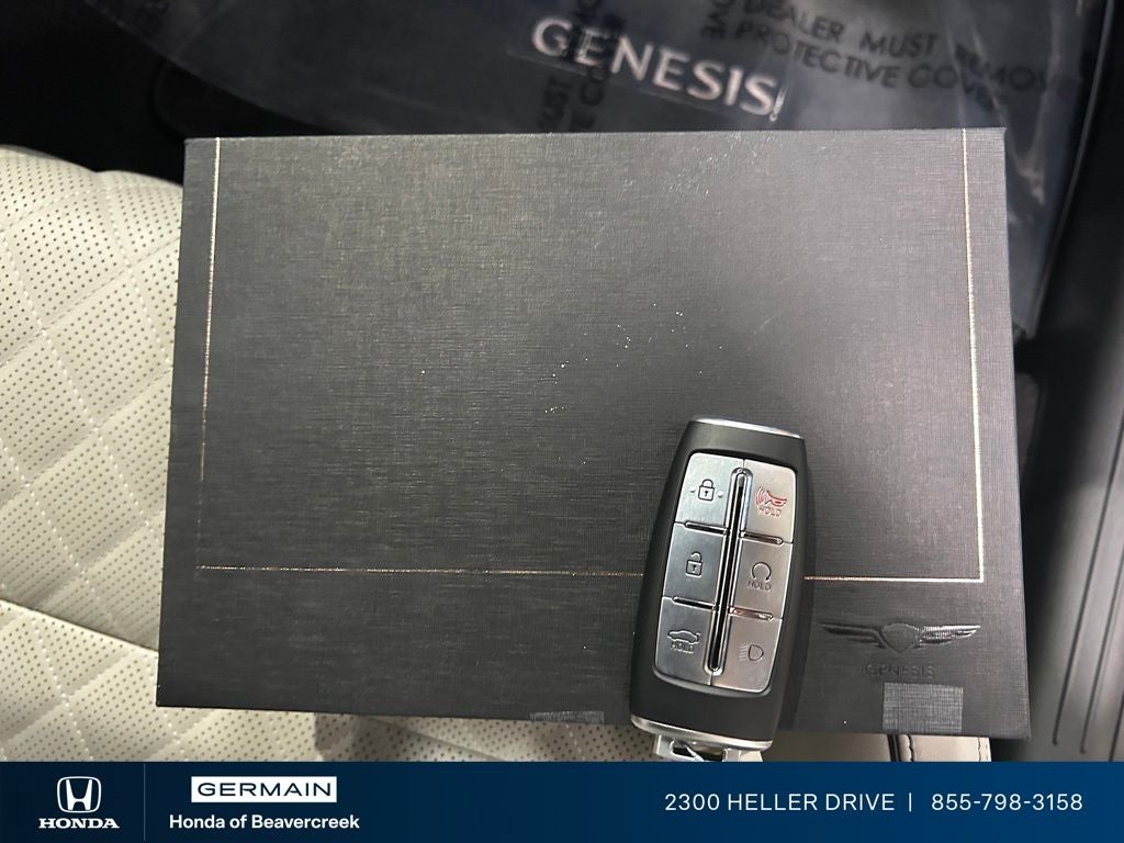 2022 Genesis G70 3.3T