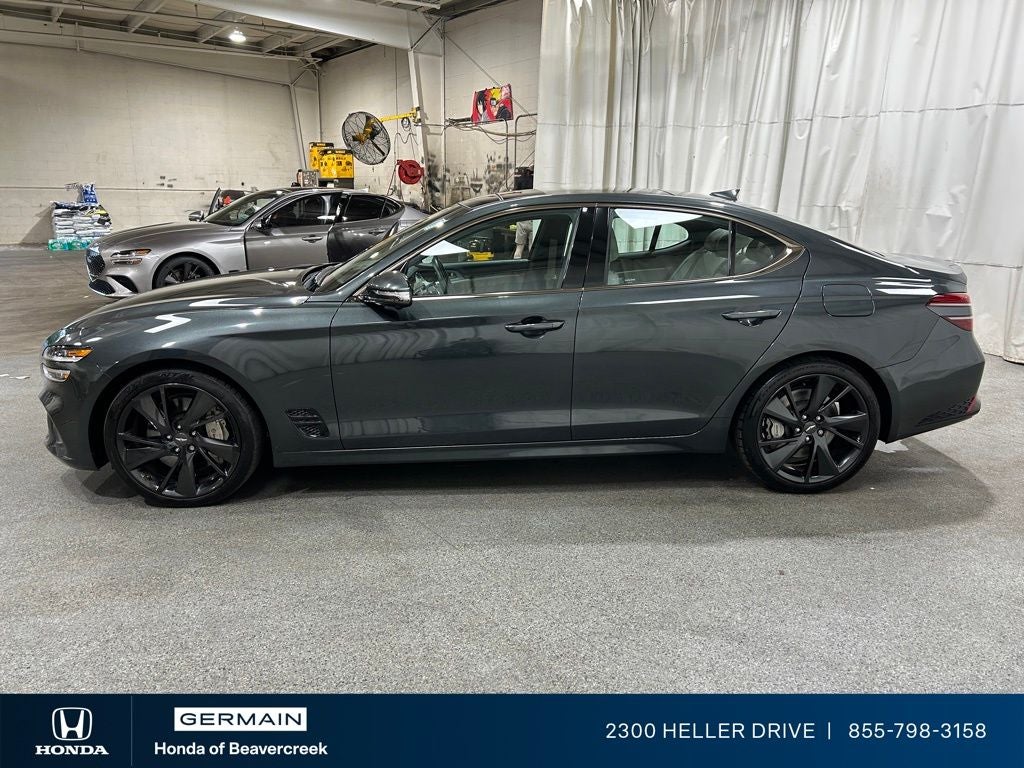 2022 Genesis G70 3.3T
