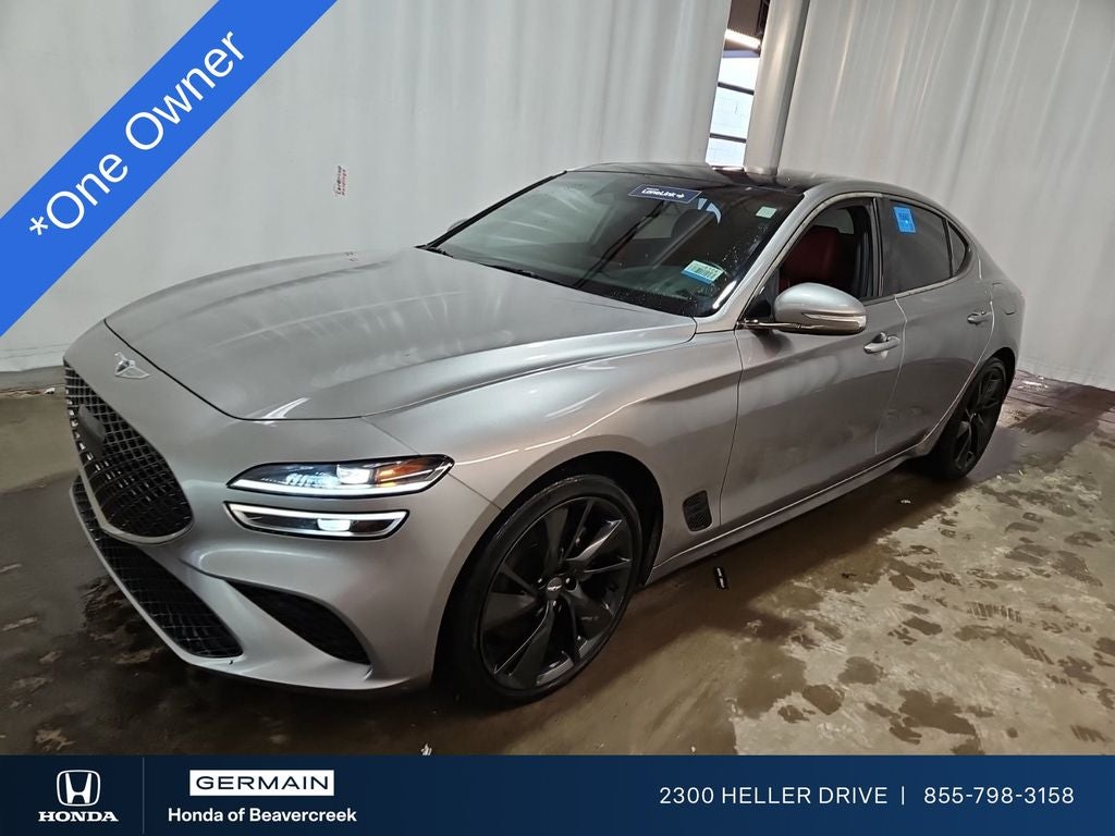 2023 Genesis G70 3.3T