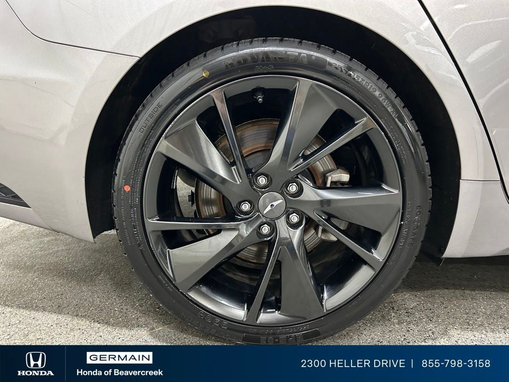 2023 Genesis G70 3.3T