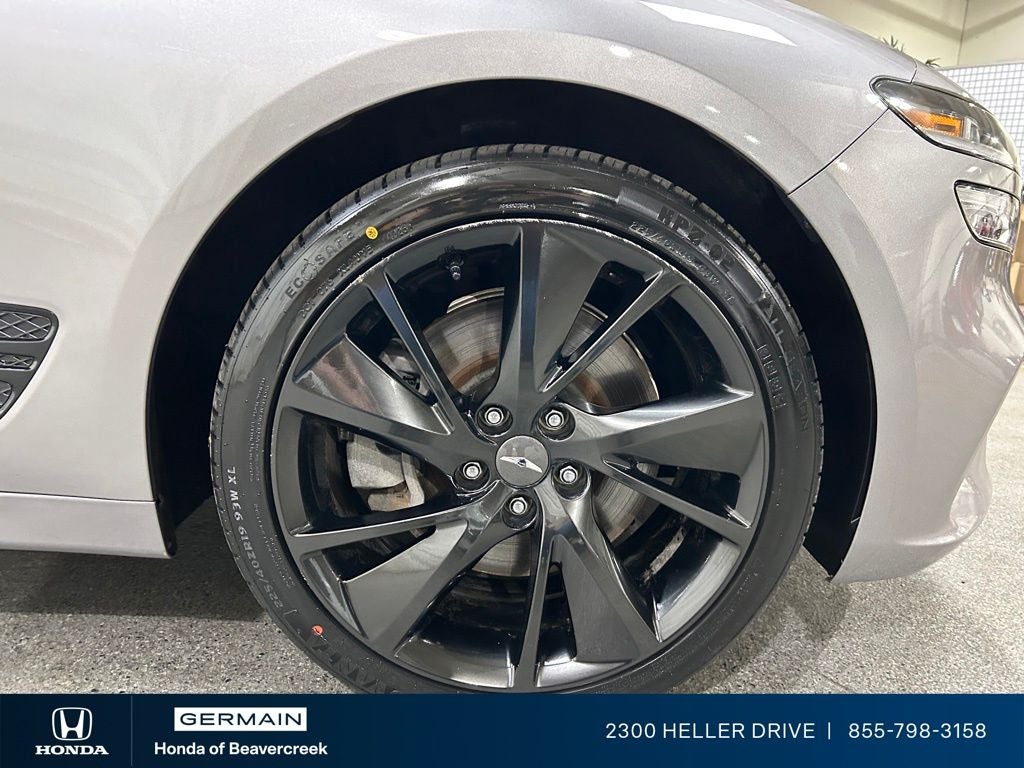 2023 Genesis G70 3.3T