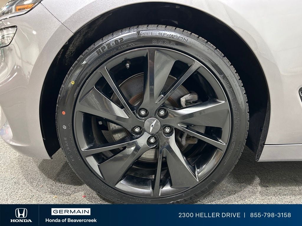 2023 Genesis G70 3.3T