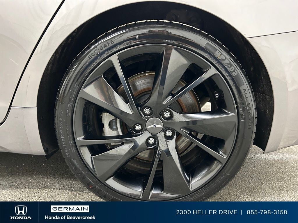 2023 Genesis G70 3.3T