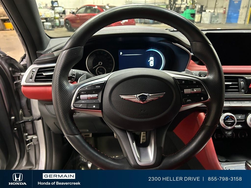 2023 Genesis G70 3.3T