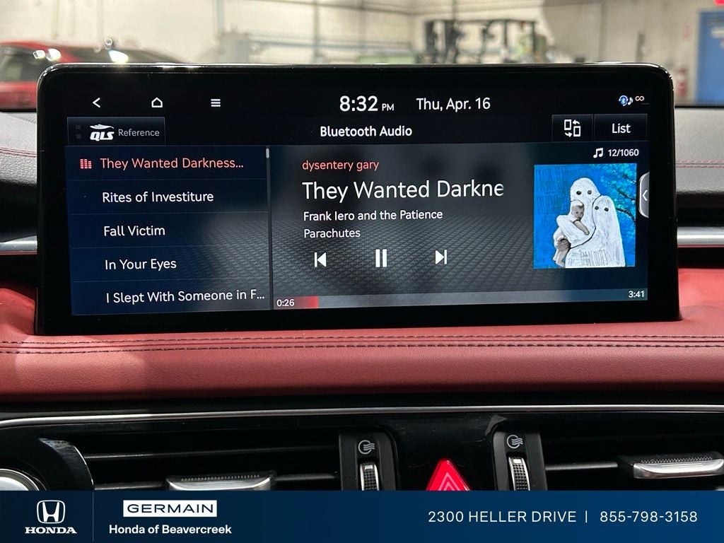 2023 Genesis G70 3.3T