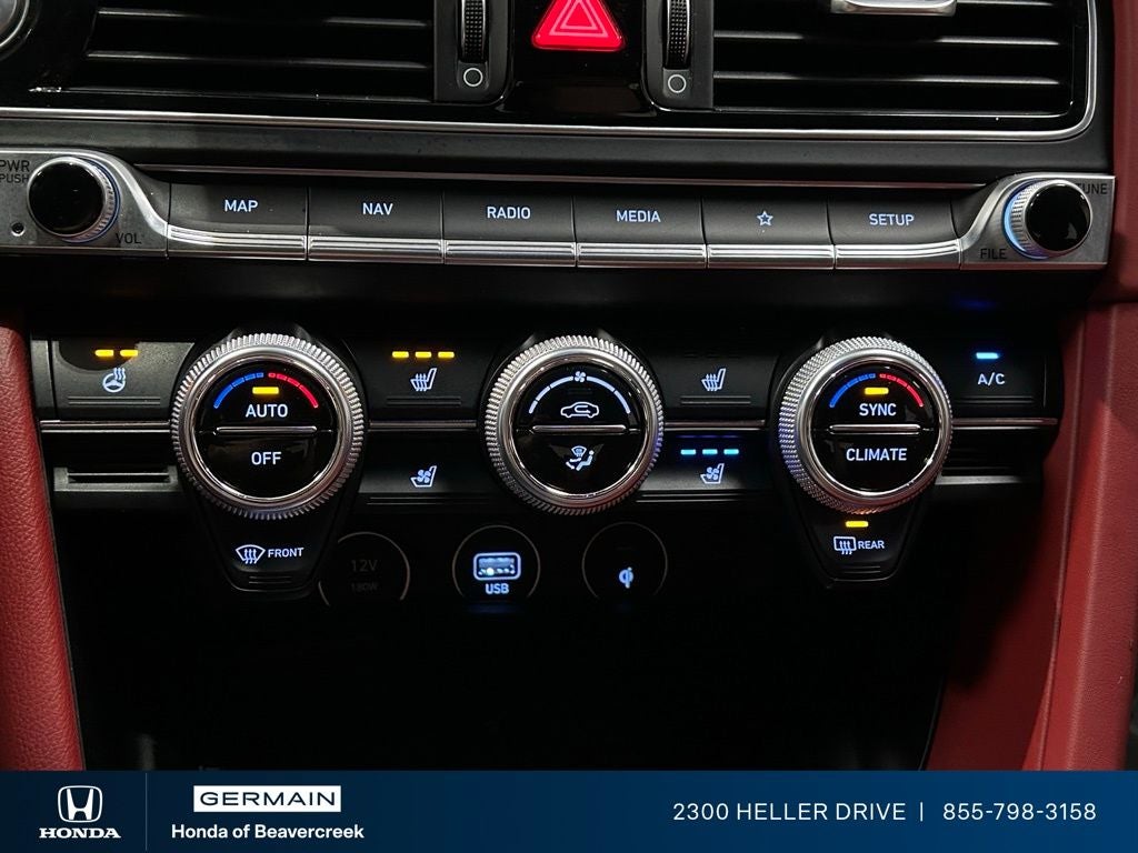 2023 Genesis G70 3.3T