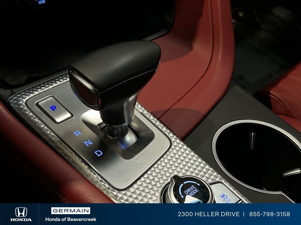 2023 Genesis G70 3.3T