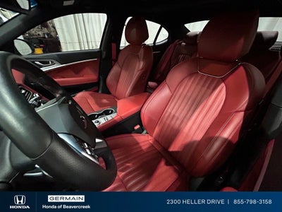 2023 Genesis G70 3.3T