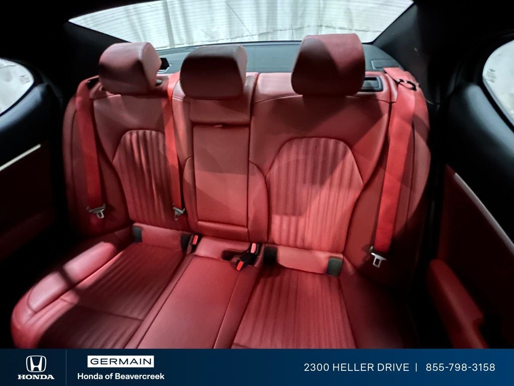 2023 Genesis G70 3.3T