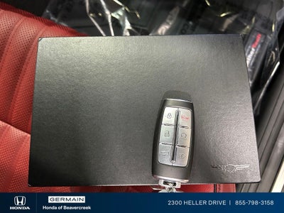 2023 Genesis G70 3.3T