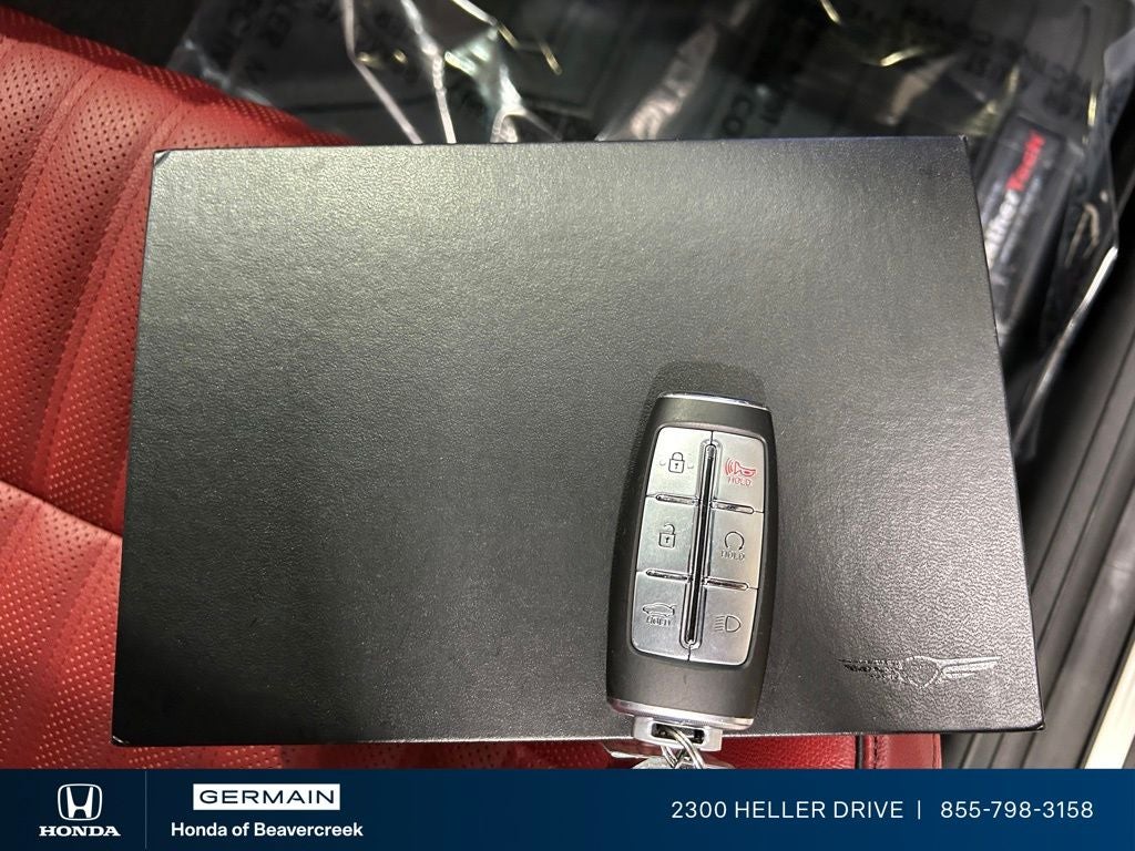 2023 Genesis G70 3.3T