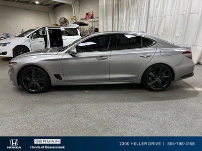 2023 Genesis G70 3.3T