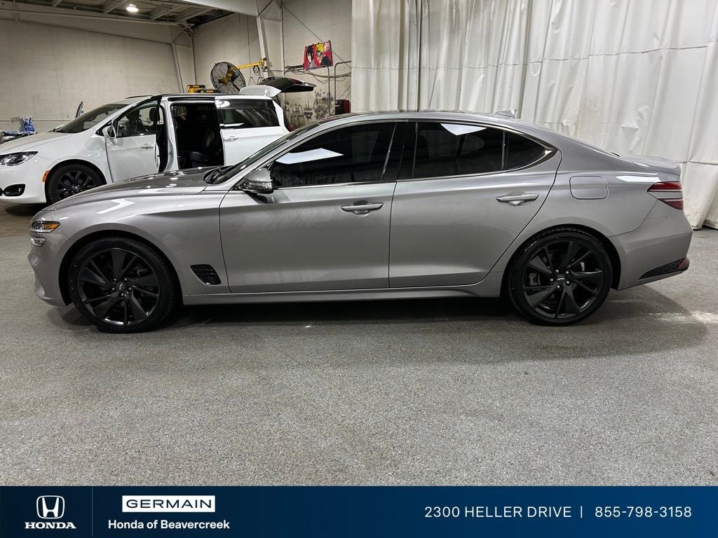 2023 Genesis G70 3.3T