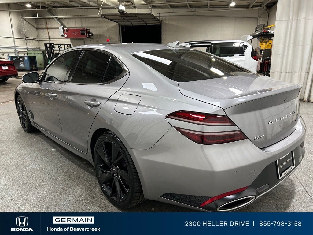 2023 Genesis G70 3.3T