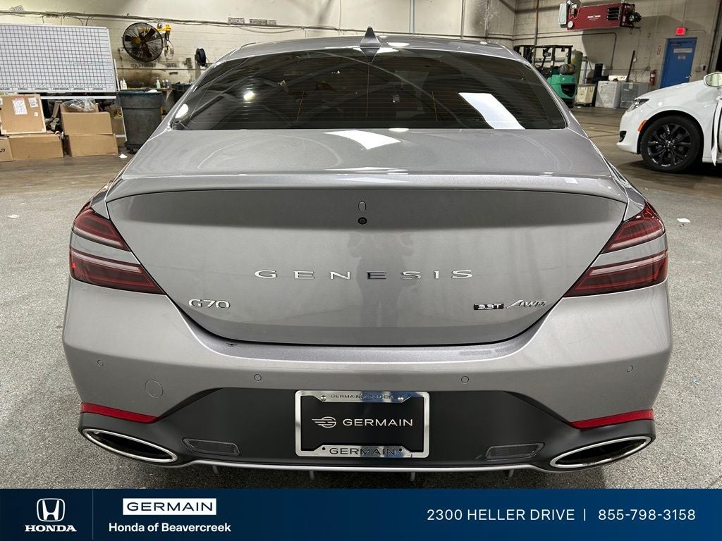 2023 Genesis G70 3.3T