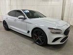 2022 Genesis G70 3.3T