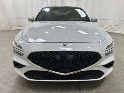 2022 Genesis G70 3.3T