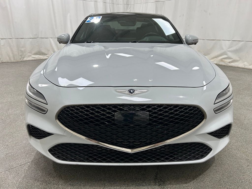2022 Genesis G70 3.3T