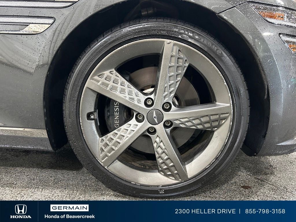 2023 Genesis G80 3.5T