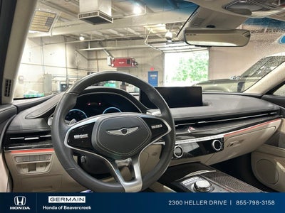 2023 Genesis G80 3.5T