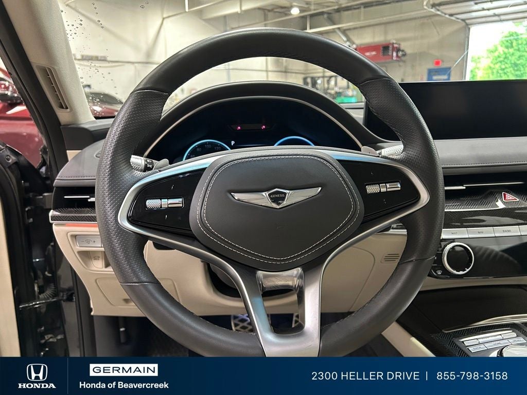 2023 Genesis G80 3.5T