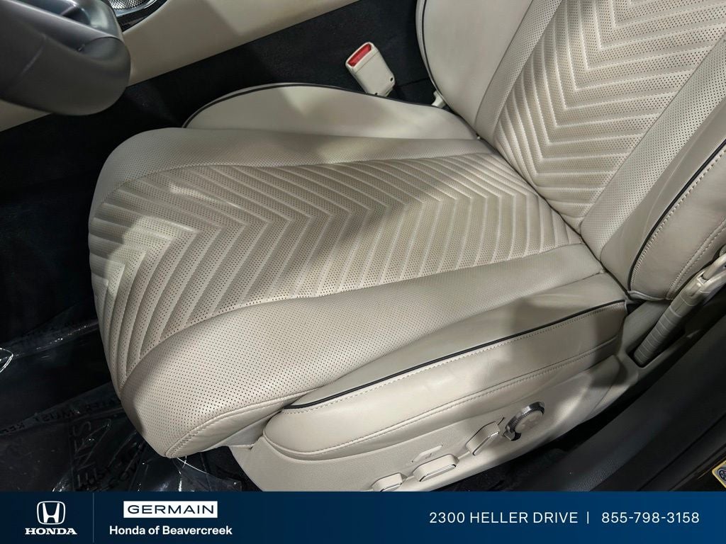 2023 Genesis G80 3.5T