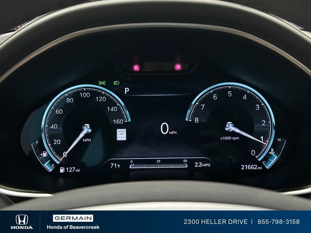2023 Genesis G80 3.5T