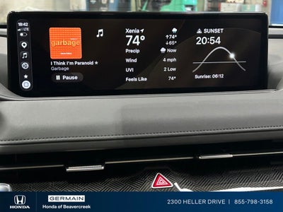 2023 Genesis G80 3.5T