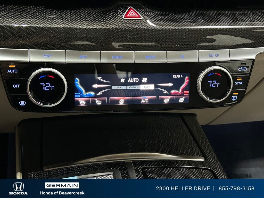 2023 Genesis G80 3.5T