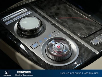2023 Genesis G80 3.5T