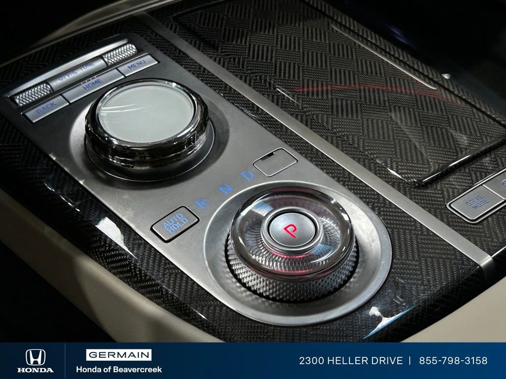 2023 Genesis G80 3.5T