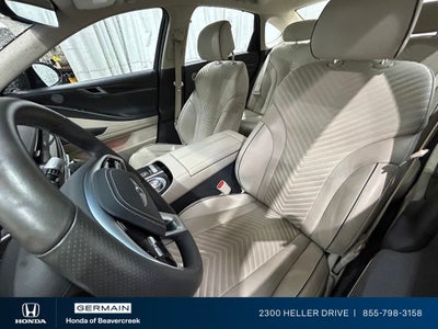 2023 Genesis G80 3.5T