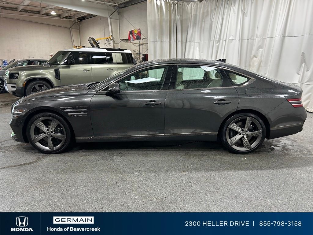 2023 Genesis G80 3.5T