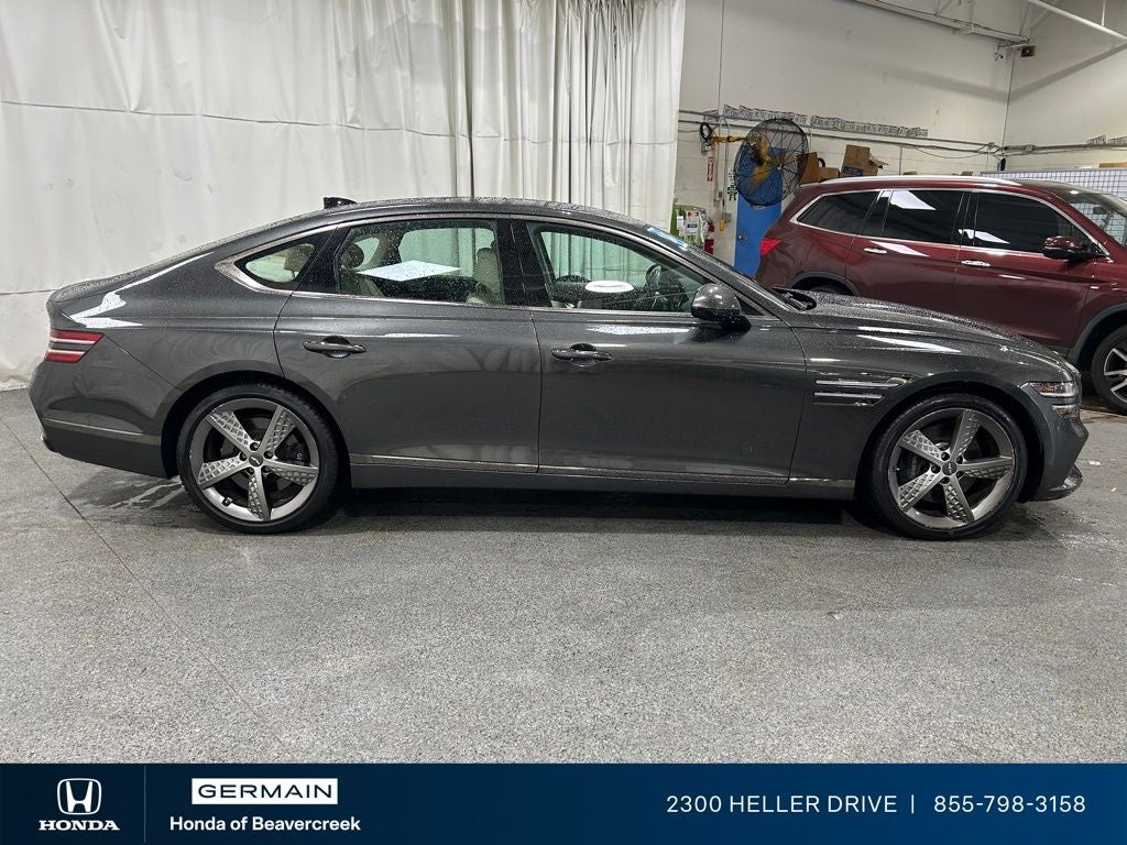 2023 Genesis G80 3.5T