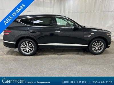 2024 Genesis GV80 2.5T