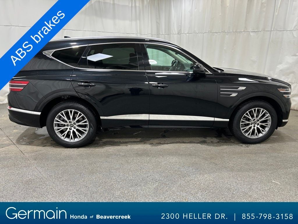 2024 Genesis GV80 2.5T