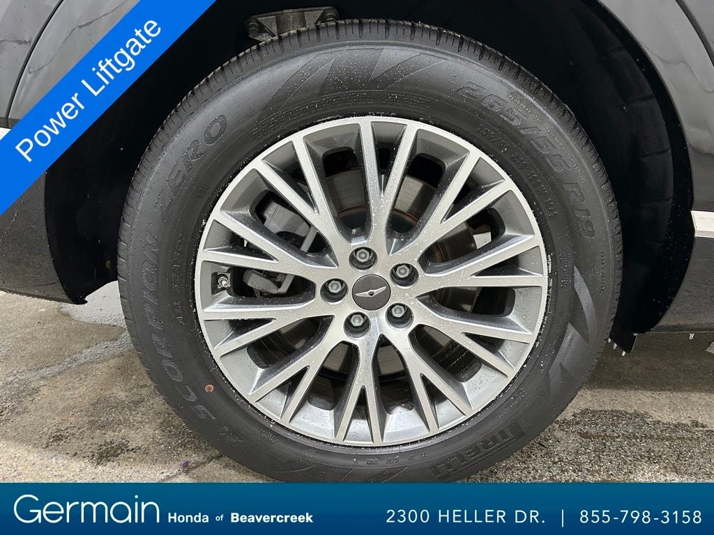 2024 Genesis GV80 2.5T