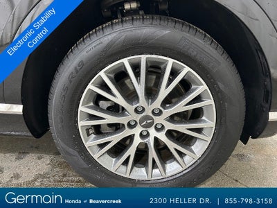 2024 Genesis GV80 2.5T