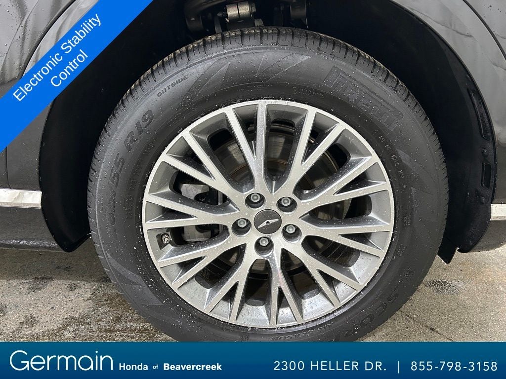 2024 Genesis GV80 2.5T