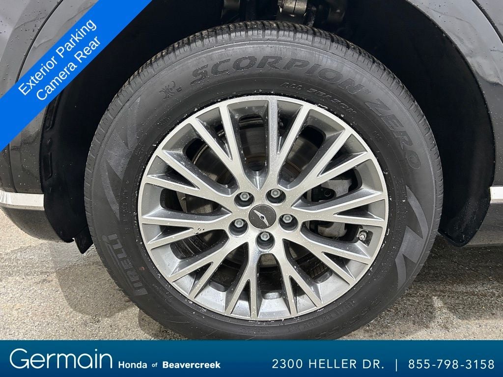 2024 Genesis GV80 2.5T