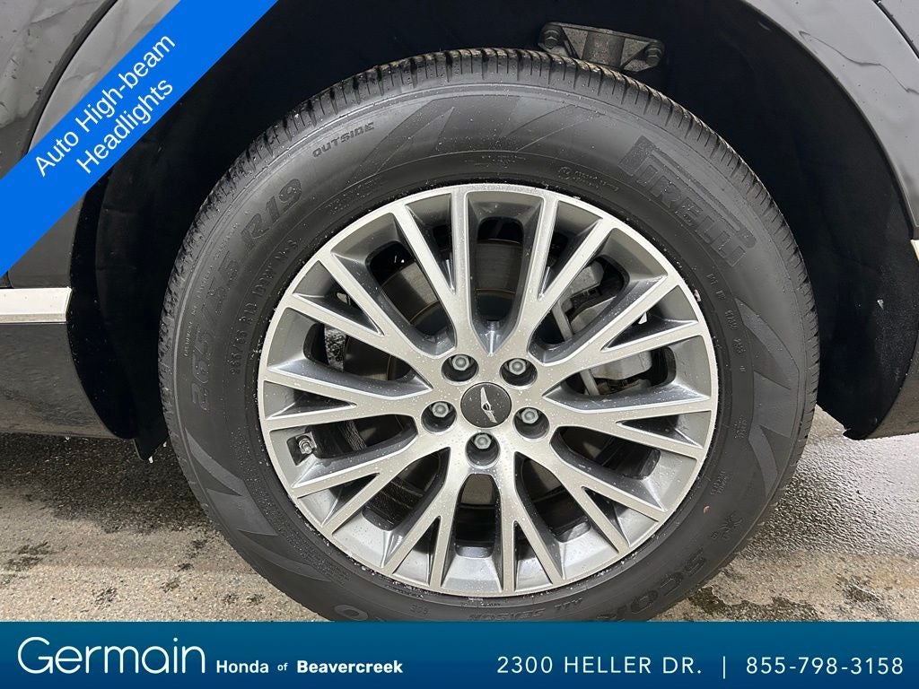 2024 Genesis GV80 2.5T