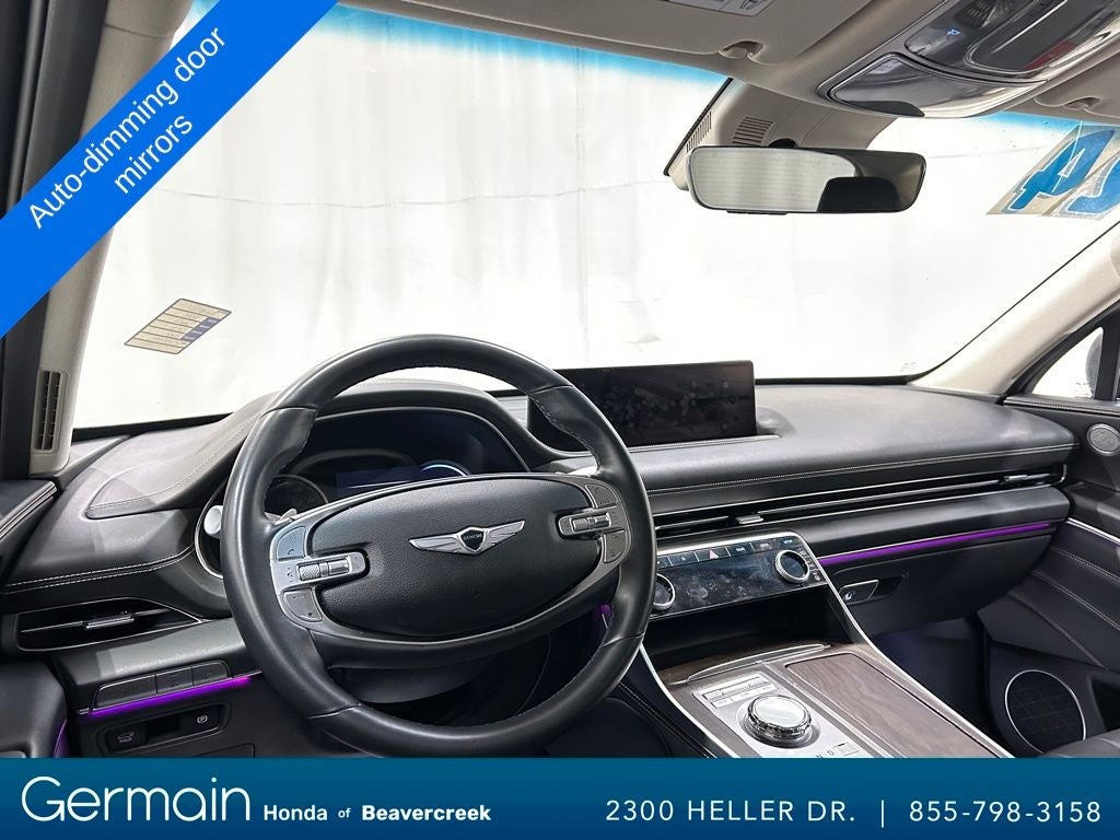 2024 Genesis GV80 2.5T
