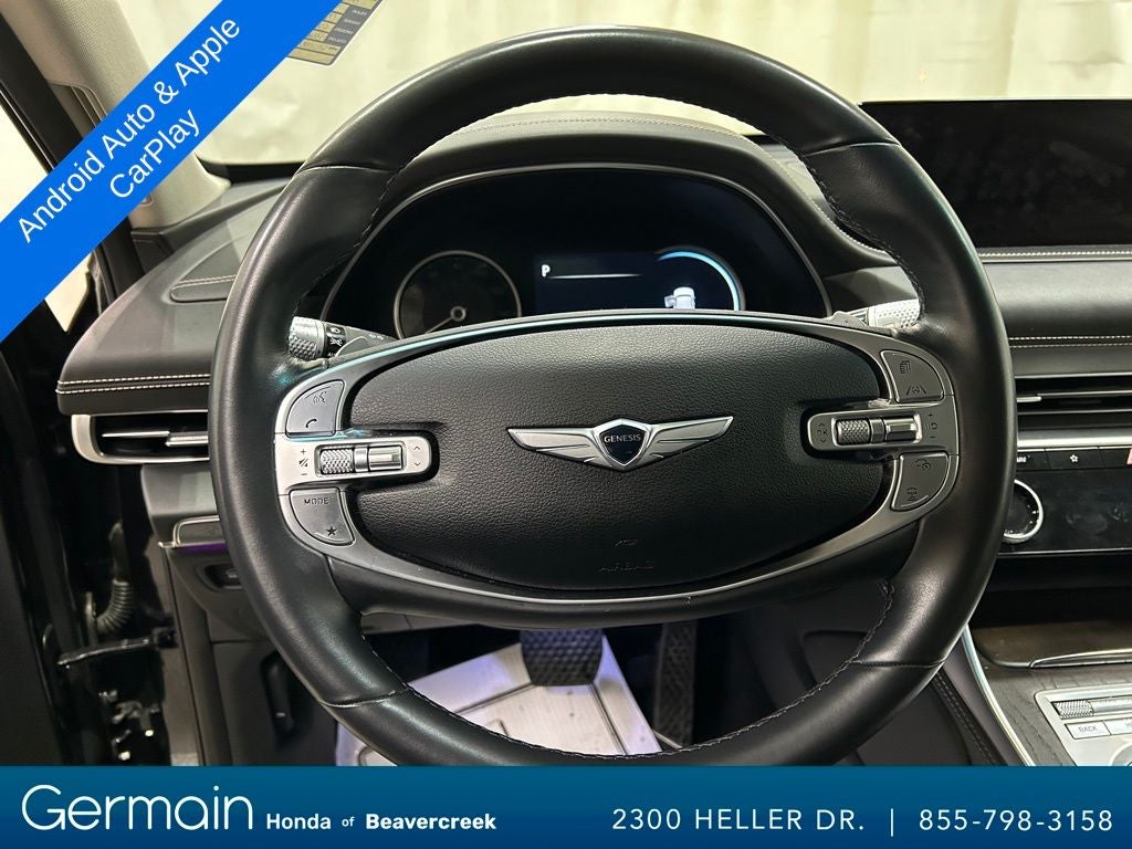 2024 Genesis GV80 2.5T