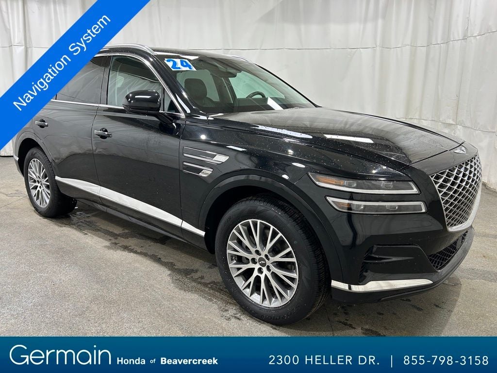 2024 Genesis GV80 2.5T
