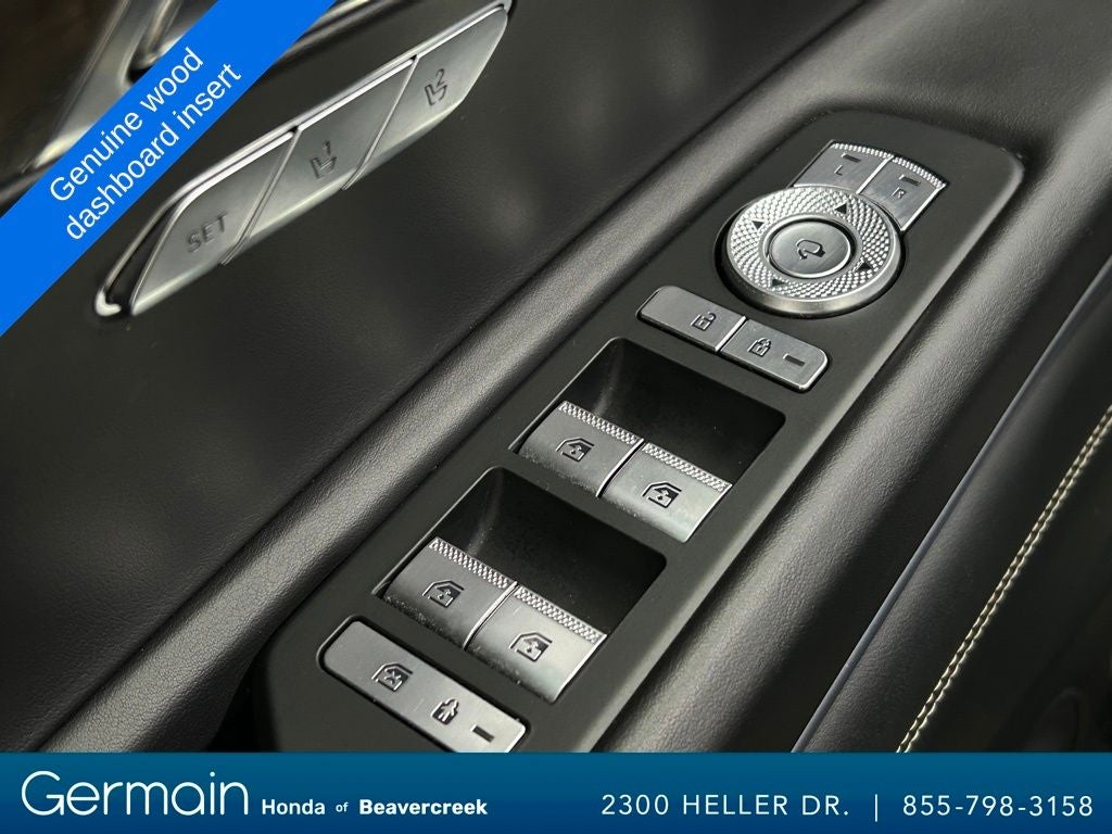 2024 Genesis GV80 2.5T