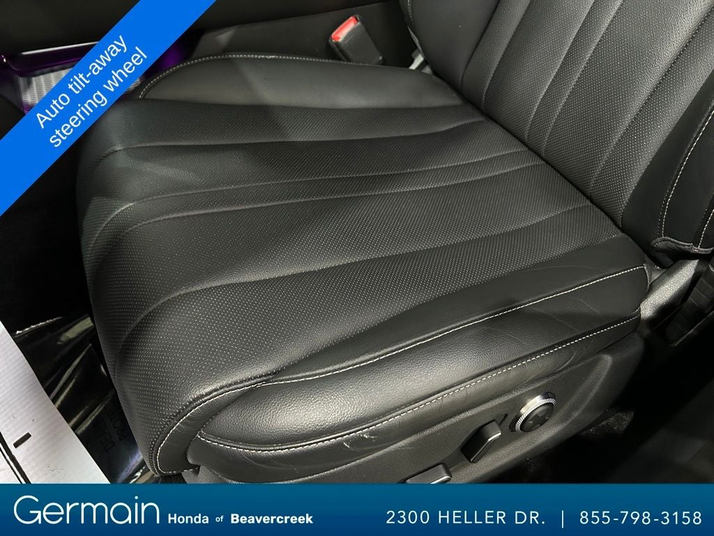 2024 Genesis GV80 2.5T