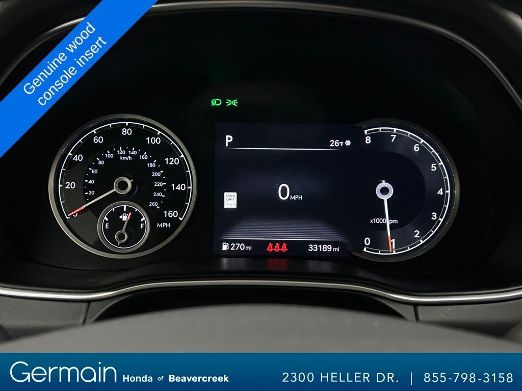 2024 Genesis GV80 2.5T